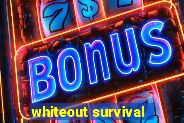 whiteout survival - dicas